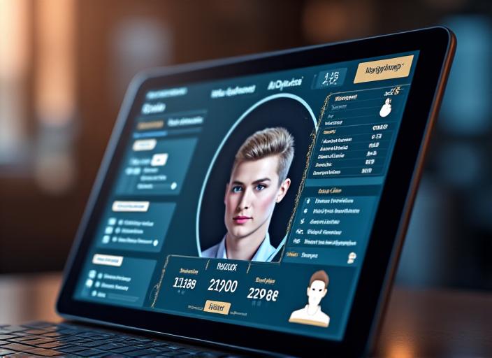 AIバーチャルカウンセリングシステム