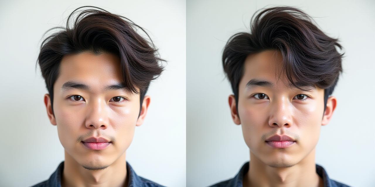 施術前後のビフォーアフター実績