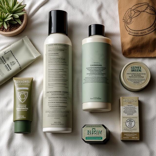 オーガニック&エコフレンドリー製品