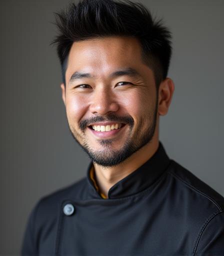 シニアスタイリスト田中